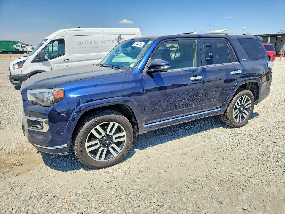 Продаж на аукціоні авто 2023 Toyota 4runner, vin: JTEKU5JR9P6122821, номер лоту: 61347556