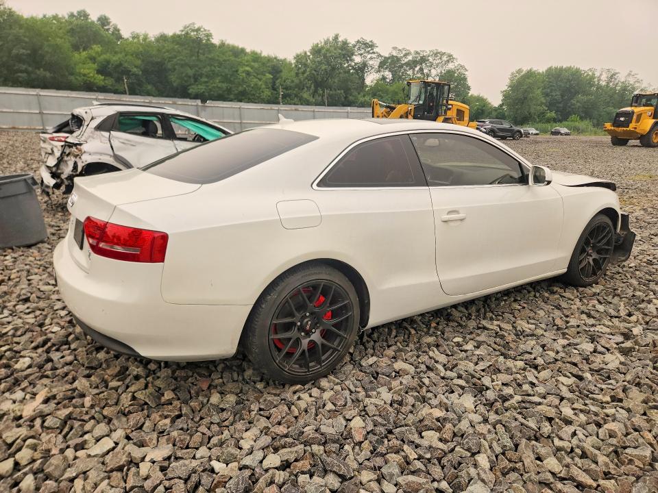 Aukcja sprzedaży 2012 Audi A5, vin: WAULFAFR2CA005736, numer aukcji: 60407116