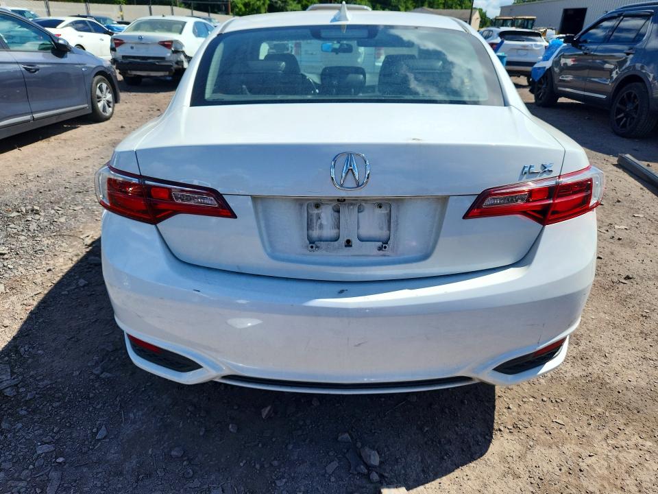 59771946 :رقم المزاد ، 19UDE2F34GA024999 vin ، 2016 Acura Ilx مزاد بيع