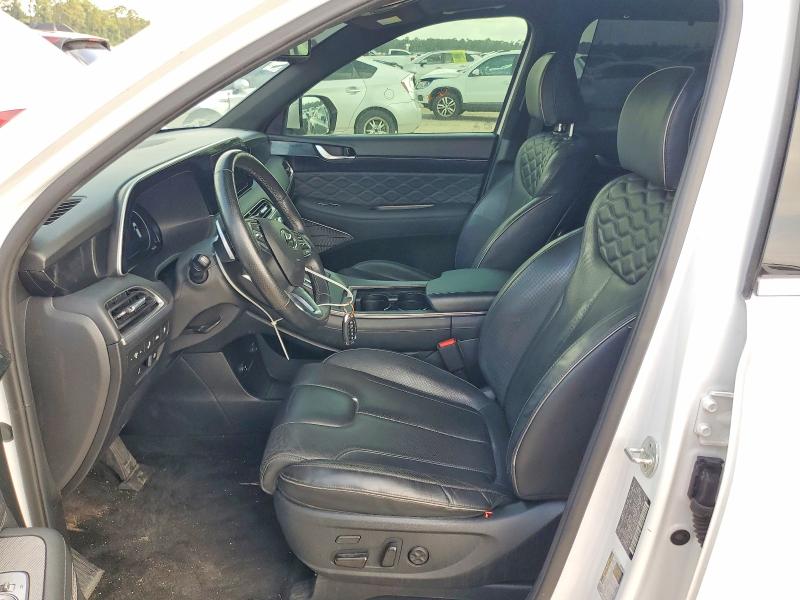 Продаж на аукціоні авто 2021 Hyundai Palisade, vin: KM8R74HE7MU267429, номер лоту: 61747596