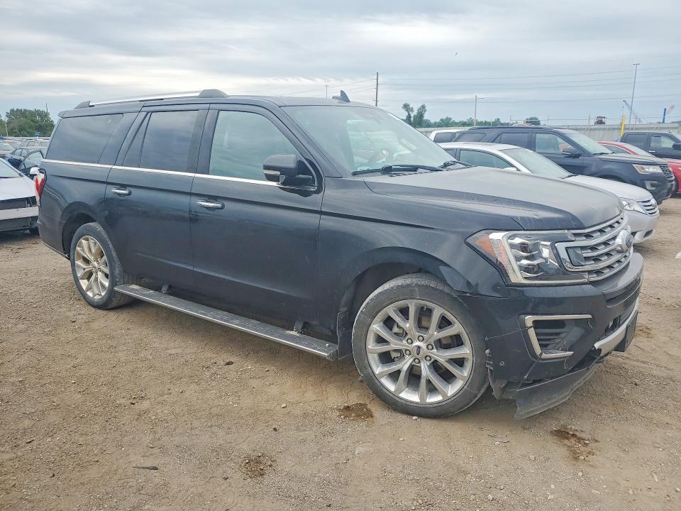 61519926 :رقم المزاد ، 1FMJK2AT2JEA37151 vin ، 2018 Ford Expedition مزاد بيع