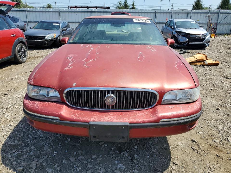 1997 Buick Lesabre მანქანა იყიდება აუქციონზე, vin: 1G4HP52K6VH482696, აუქციონის ნომერი: 59649386