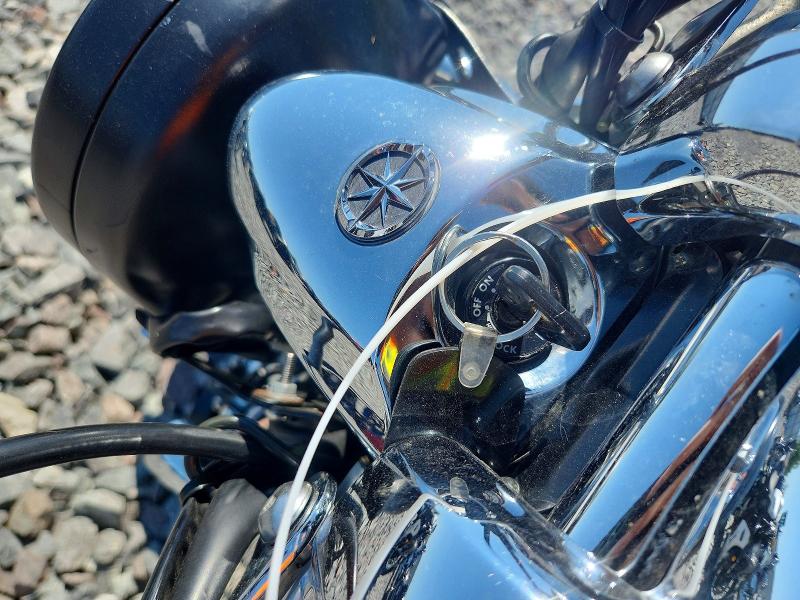 59387626 :رقم المزاد ، JYAVP25E57A002487 vin ، 2007 Yamaha Xvs1300 مزاد بيع