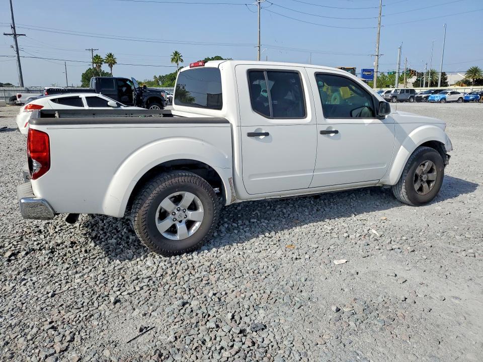 60305966 :رقم المزاد ، 1N6AD0ER2BC405632 vin ، 2011 Nissan Frontier مزاد بيع