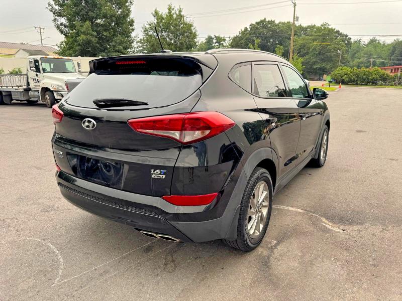2016 Hyundai Tucson მანქანა იყიდება აუქციონზე, vin: KM8J3CA29GU145985, აუქციონის ნომერი: 61694826