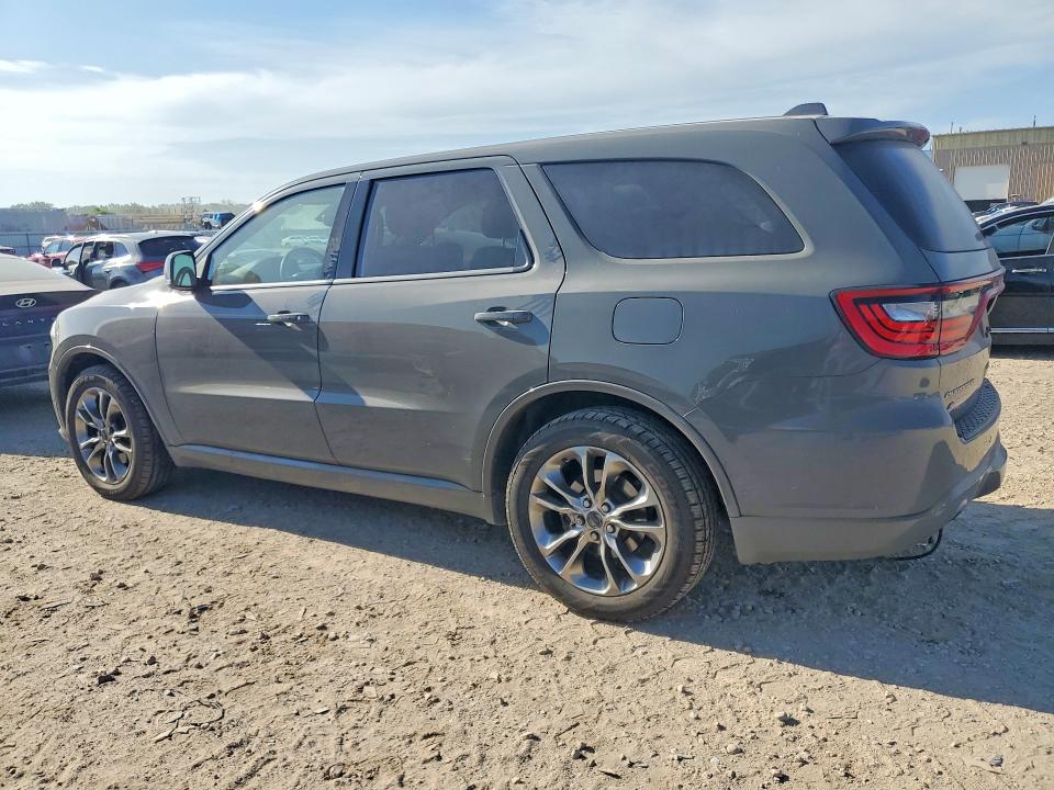 Aukcja sprzedaży 2019 Dodge Durango, vin: 1C4SDJCT2KC723438, numer aukcji: 59300936