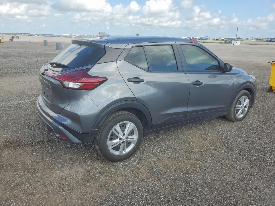 59337936 :رقم المزاد ، 3N1CP5BV2SL481313 vin ، 2025 Nissan Kicks Play مزاد بيع