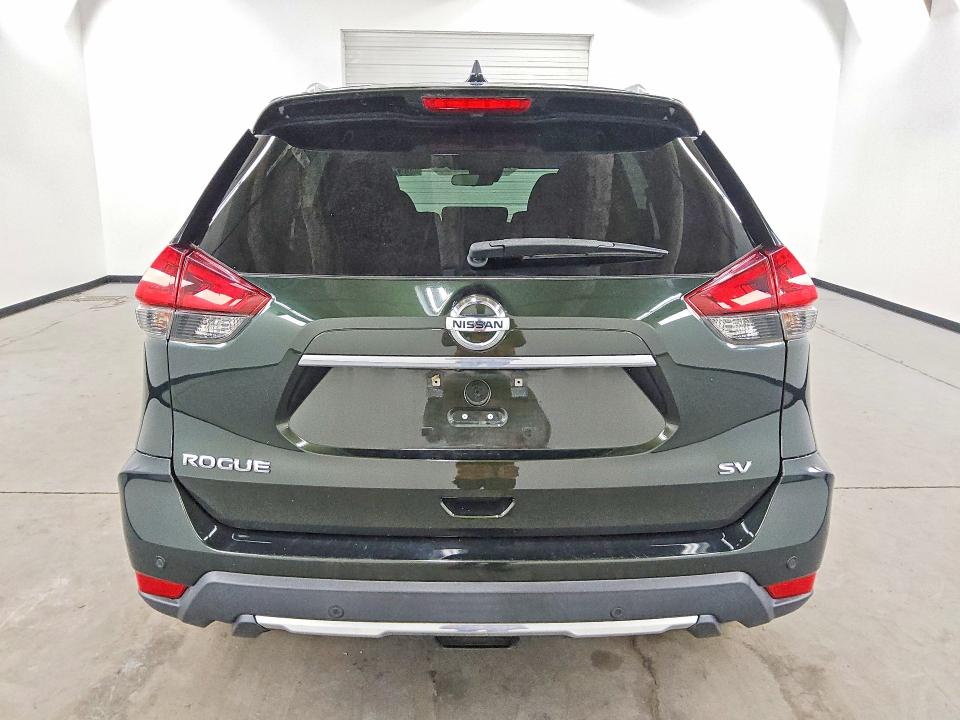 60676936 :رقم المزاد ، 5N1AT2MT5KC761809 vin ، 2019 Nissan Rogue مزاد بيع