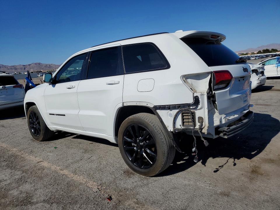 Продаж на аукціоні авто 2021 Jeep Grand Cherokee, vin: 1C4RJEAGXMC713926, номер лоту: 85988345