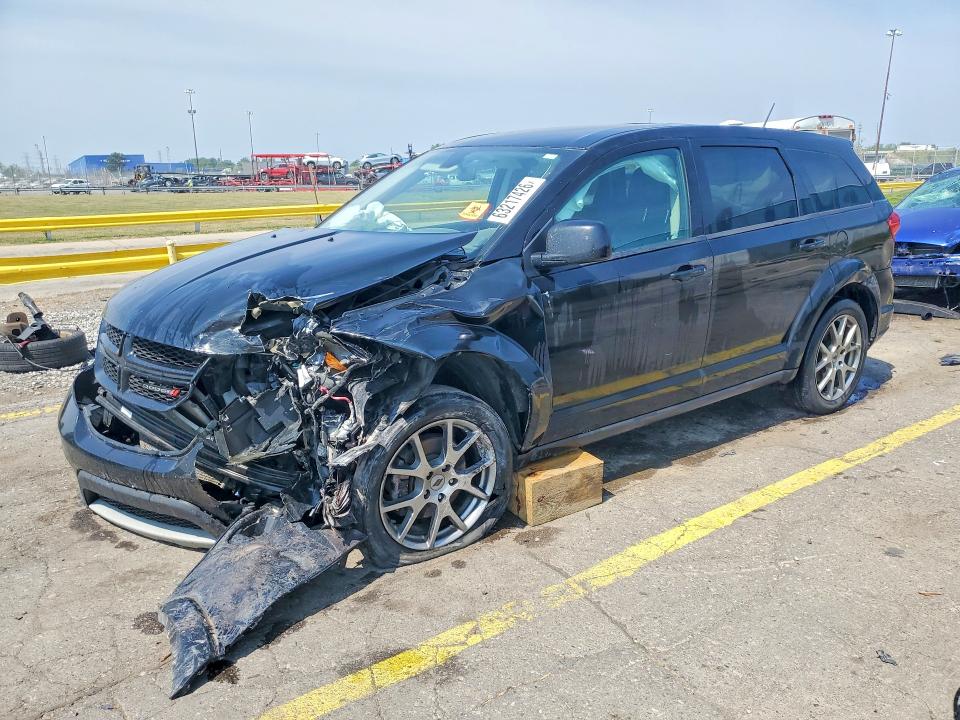 Auction sale of the 2018 Dodge Journey, vin: 3C4PDCEGXJT369883, lot number: 63217426