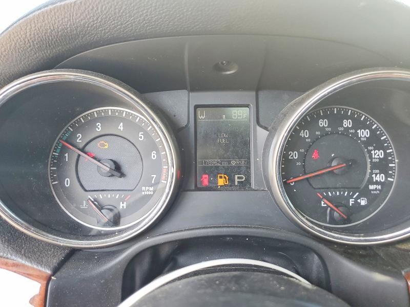 59713166 :رقم المزاد ، 1C4RJFBG0CC324800 vin ، 2012 Jeep Grand Cherokee مزاد بيع