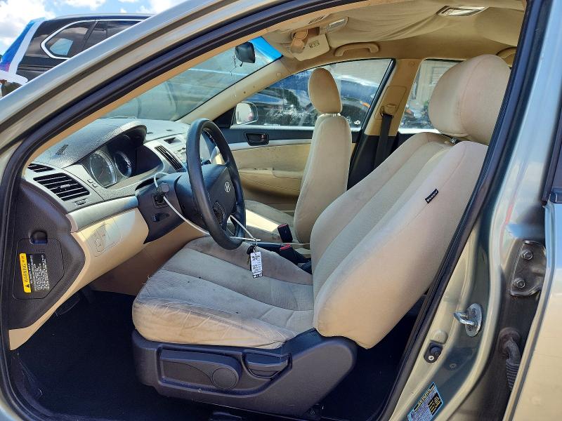 Aukcja sprzedaży 2010 Hyundai Sonata, vin: 5NPET4AC1AH614881, numer aukcji: 63390356