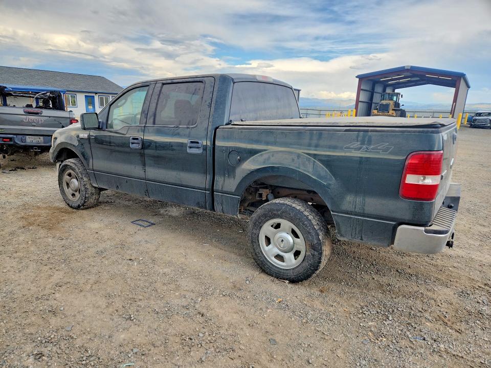 Aukcja sprzedaży 2005 Ford F150, vin: 1FTPW14525FA91379, numer aukcji: 61068616