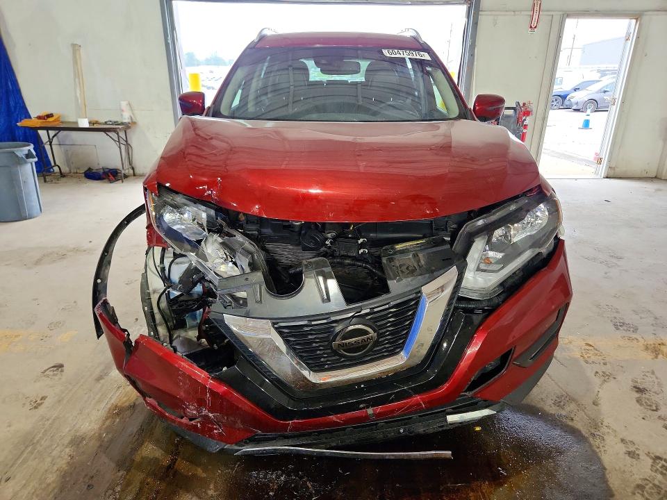 Продаж на аукціоні авто 2020 Nissan Rogue, vin: 5N1AT2MV6LC773812, номер лоту: 60475976