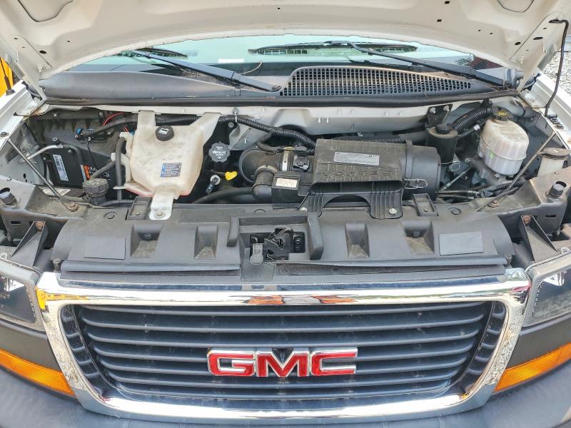 Aukcja sprzedaży 2018 Gmc Savana, vin: 1GD07RFG8J1313390, numer aukcji: 55776756