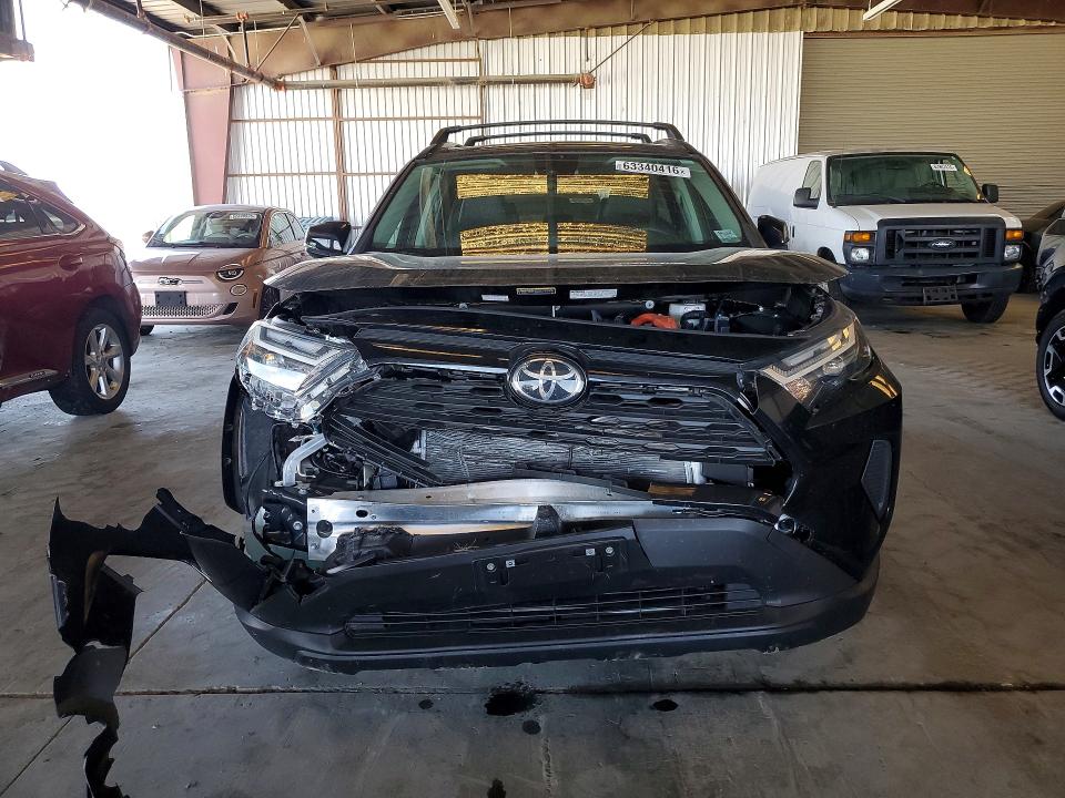 Aukcja sprzedaży 2025 Toyota Rav4 Hybrid, vin: JTMRWRFV8SD340960, numer aukcji: 63340416