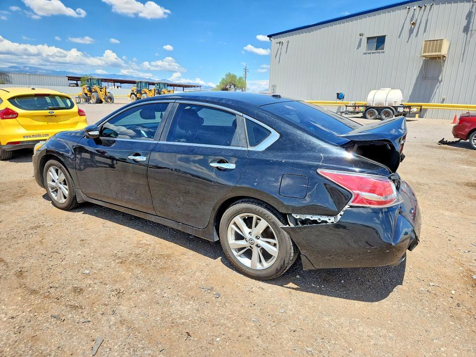 Продаж на аукціоні авто 2015 Nissan Altima, vin: 1N4AL3AP1FN899932, номер лоту: 62425736