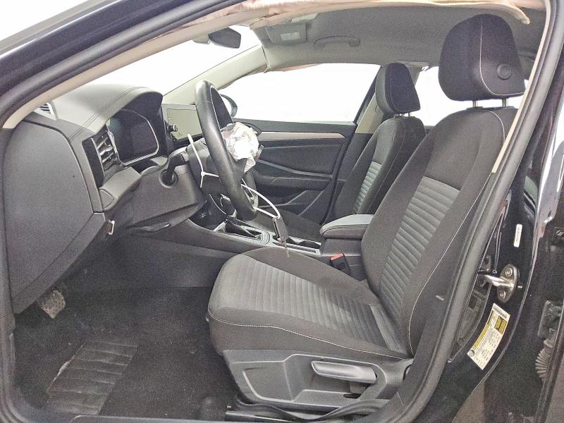 60487146 :رقم المزاد ، 3VW5X7BU7SM030801 vin ، 2025 Volkswagen Jetta مزاد بيع