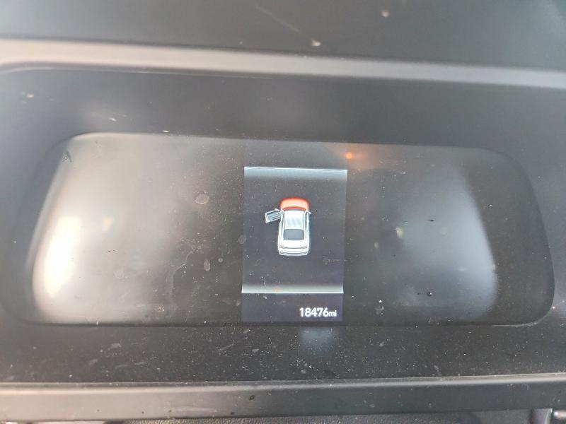 Продажа на аукционе авто 2025 Hyundai Elantra Hybrid, vin: KMHLM4DJ1SU160875, номер лота: 61669776