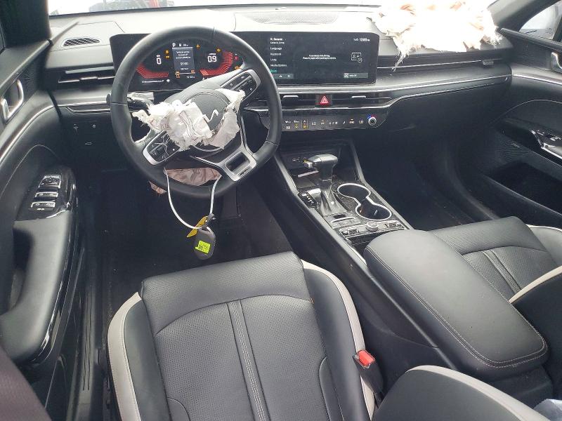 2026 Kia K5 მანქანა იყიდება აუქციონზე, vin: KNAG64J70T5412956, აუქციონის ნომერი: 57639986