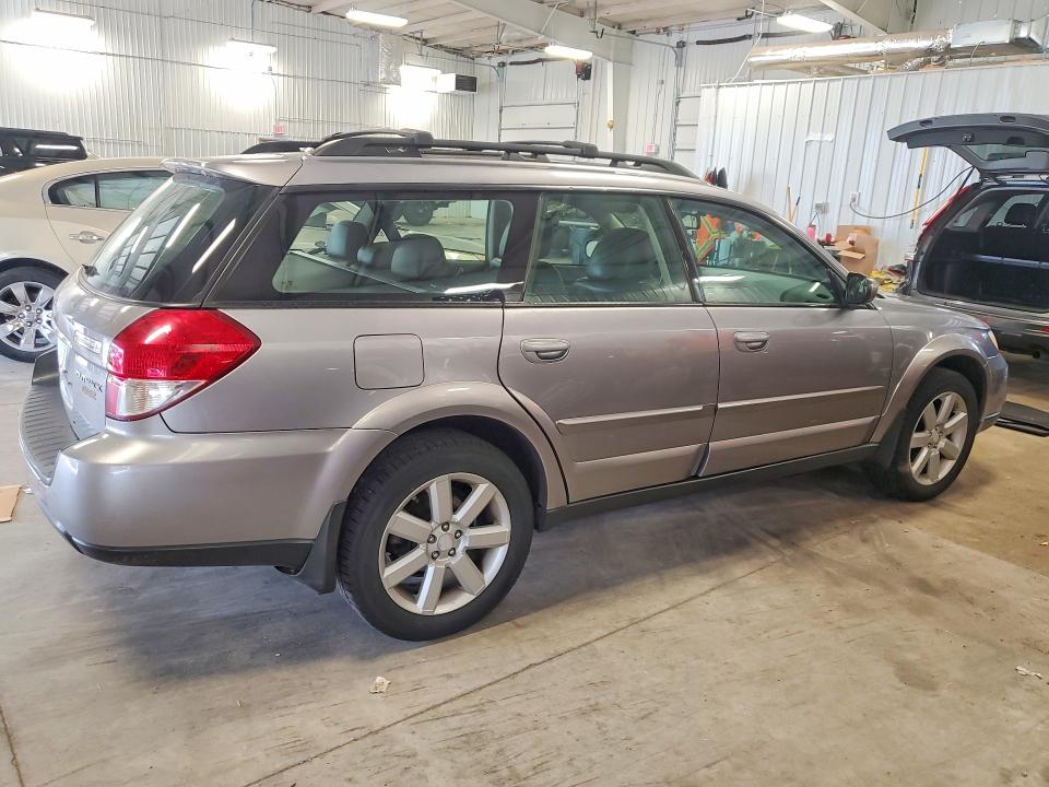 2008 Subaru Outback მანქანა იყიდება აუქციონზე, vin: 4S4BP62CX87362799, აუქციონის ნომერი: 59385066
