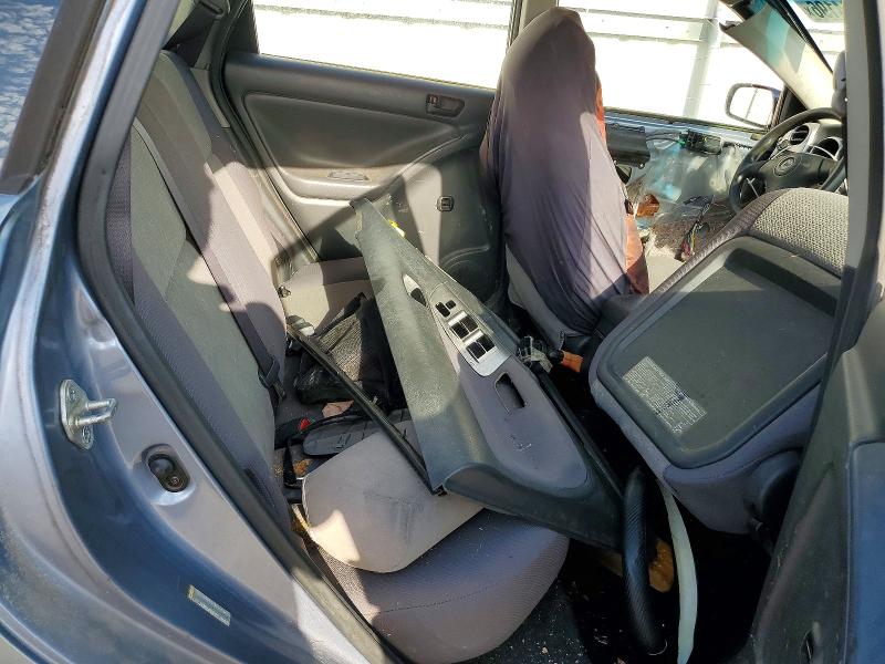 2003 Toyota Corolla Matrix მანქანა იყიდება აუქციონზე, vin: 2T1KR32E13C060209, აუქციონის ნომერი: 59724196
