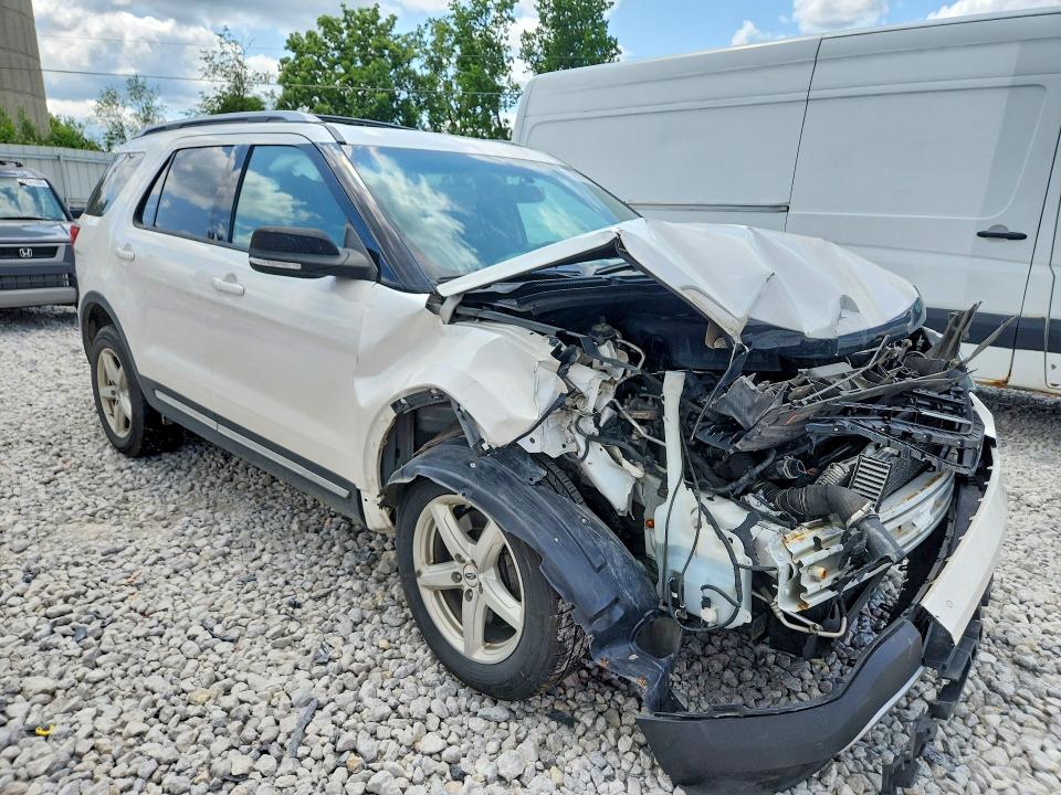 Aukcja sprzedaży 2016 Ford Explorer, vin: 1FM5K8DH3GGC84364, numer aukcji: 62117626