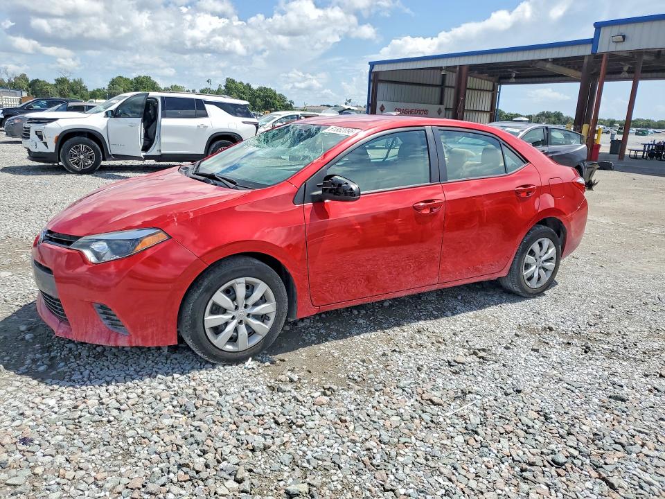 Aukcja sprzedaży 2015 Toyota Corolla, vin: 2T1BURHE6FC352080, numer aukcji: 61862096