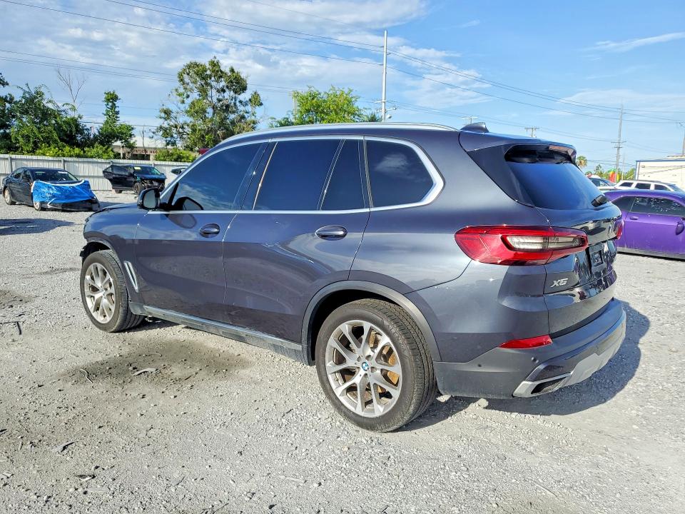59627596 :رقم المزاد ، 5UXCR4C00L9B60452 vin ، 2020 Bmw X5 مزاد بيع