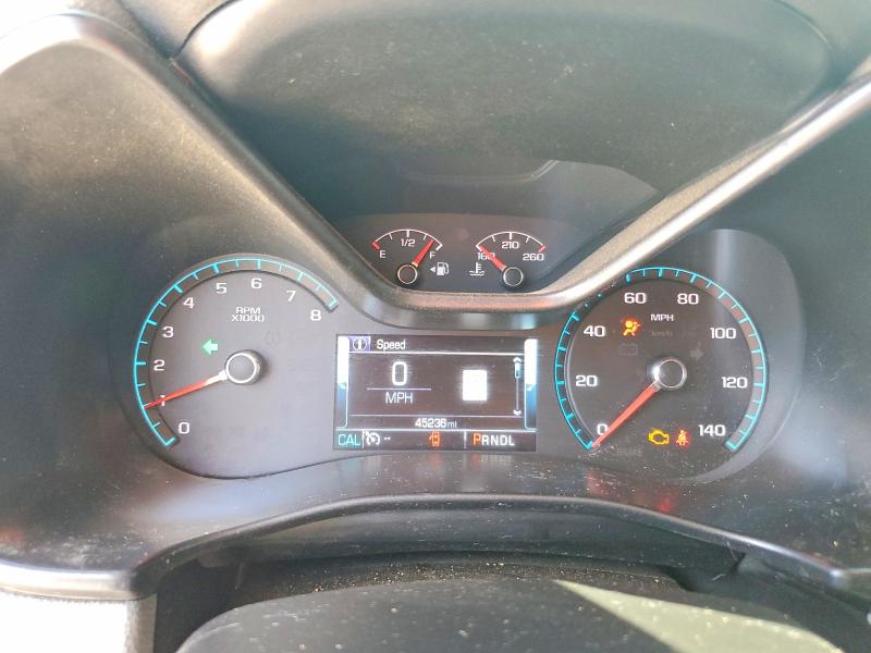Aukcja sprzedaży 2018 Chevrolet Colorado, vin: 1GCGTCEN9J1225556, numer aukcji: 60684236