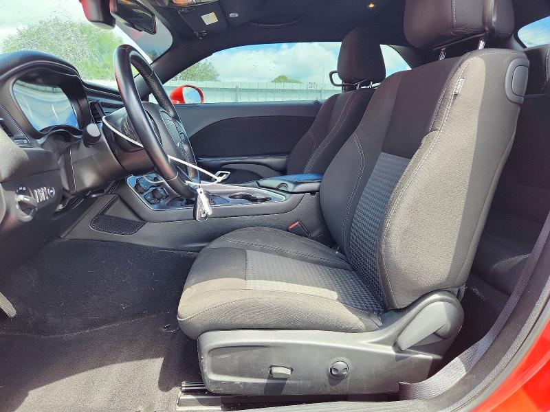 Продаж на аукціоні авто 2022 Dodge Challenger, vin: 2C3CDZAG4NH265626, номер лоту: 59785686