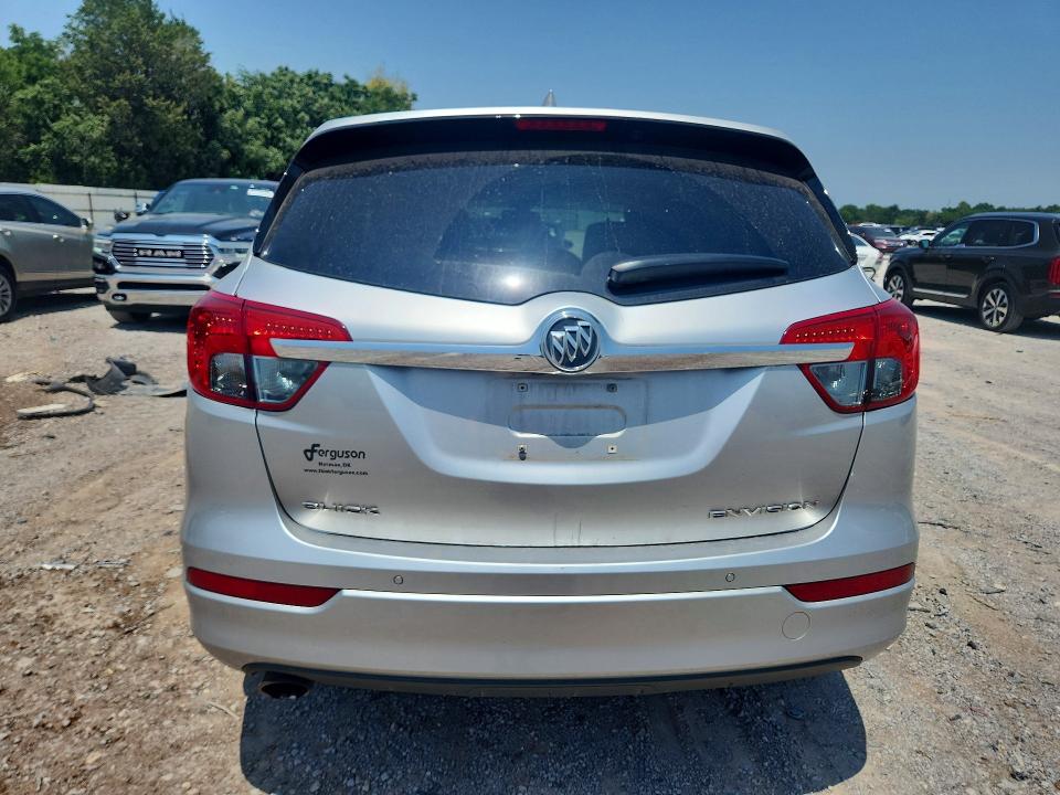Продажа на аукционе авто 2017 Buick Envision, vin: LRBFXASA6HD023237, номер лота: 62113586
