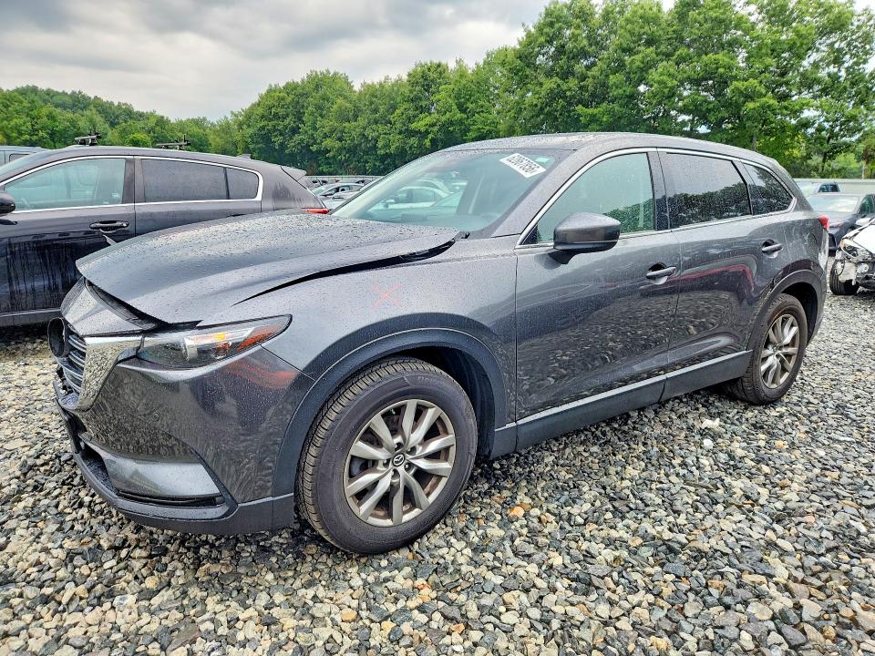 62867856 :رقم المزاد ، JM3TCBCY2J0217382 vin ، 2018 Mazda Cx-9 مزاد بيع