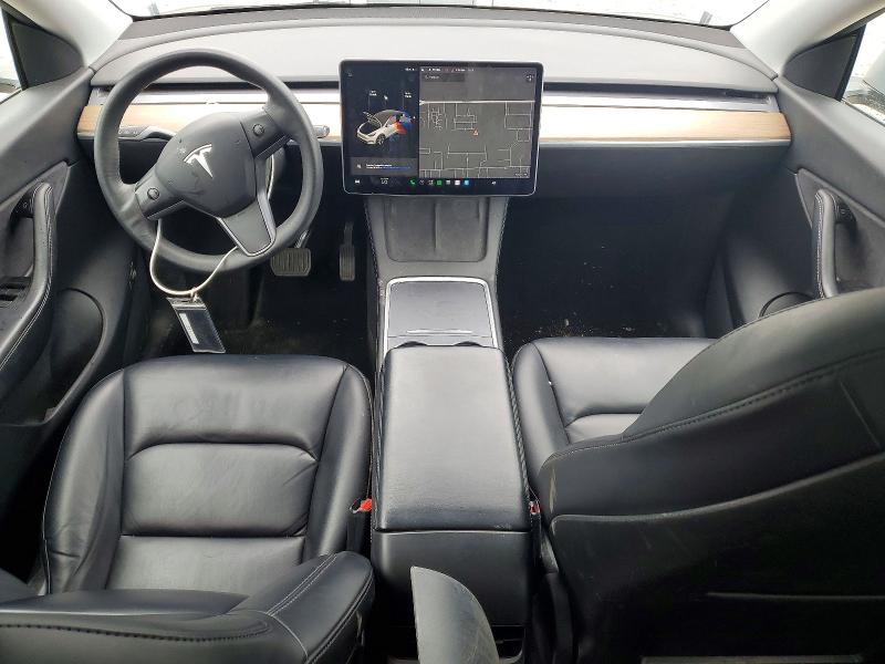 Aukcja sprzedaży 2021 Tesla Model Y, vin: 5YJYGDEE4MF262122, numer aukcji: 59667156