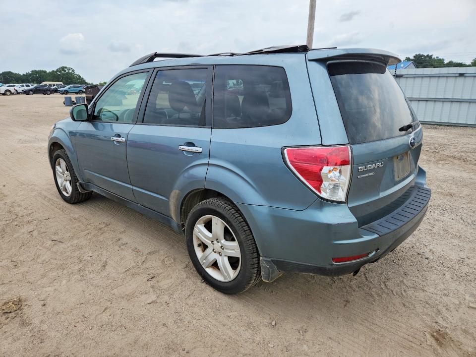 Продажа на аукционе авто 2010 Subaru Forester, vin: JF2SH6DC3AH706540, номер лота: 61869696
