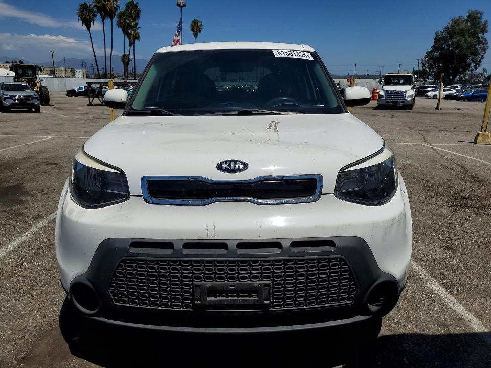 Продаж на аукціоні авто 2015 Kia Soul, vin: KNDJP3A57F7159870, номер лоту: 61581856