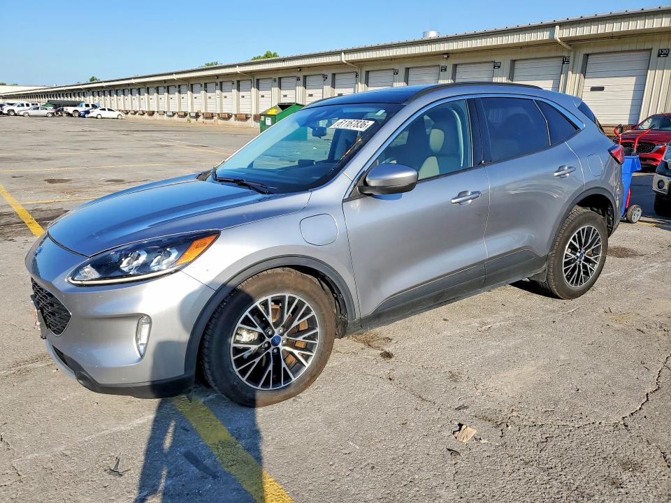 Aukcja sprzedaży 2022 Ford Escape, vin: 1FMCU0KZ9NUB98294, numer aukcji: 61167836