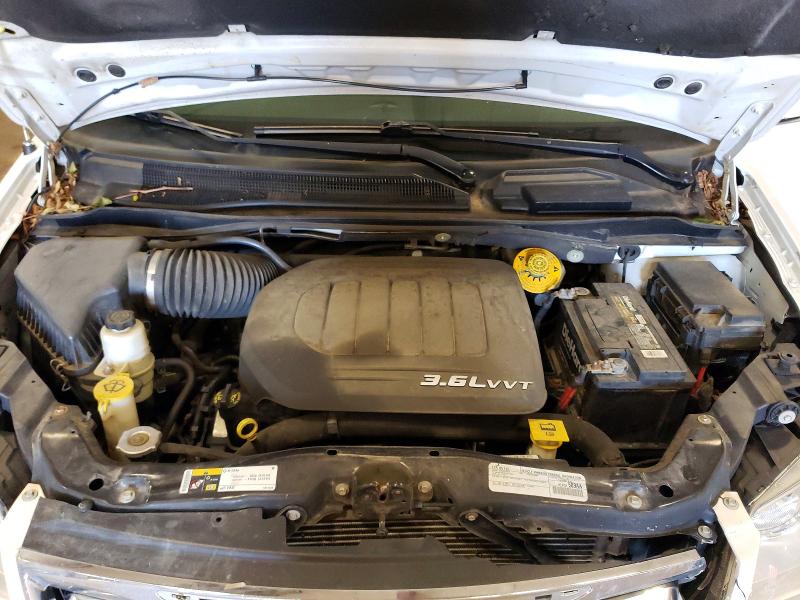 Продаж на аукціоні авто 2016 Chrysler Town & Country, vin: 2C4RC1BG1GR240527, номер лоту: 60120676