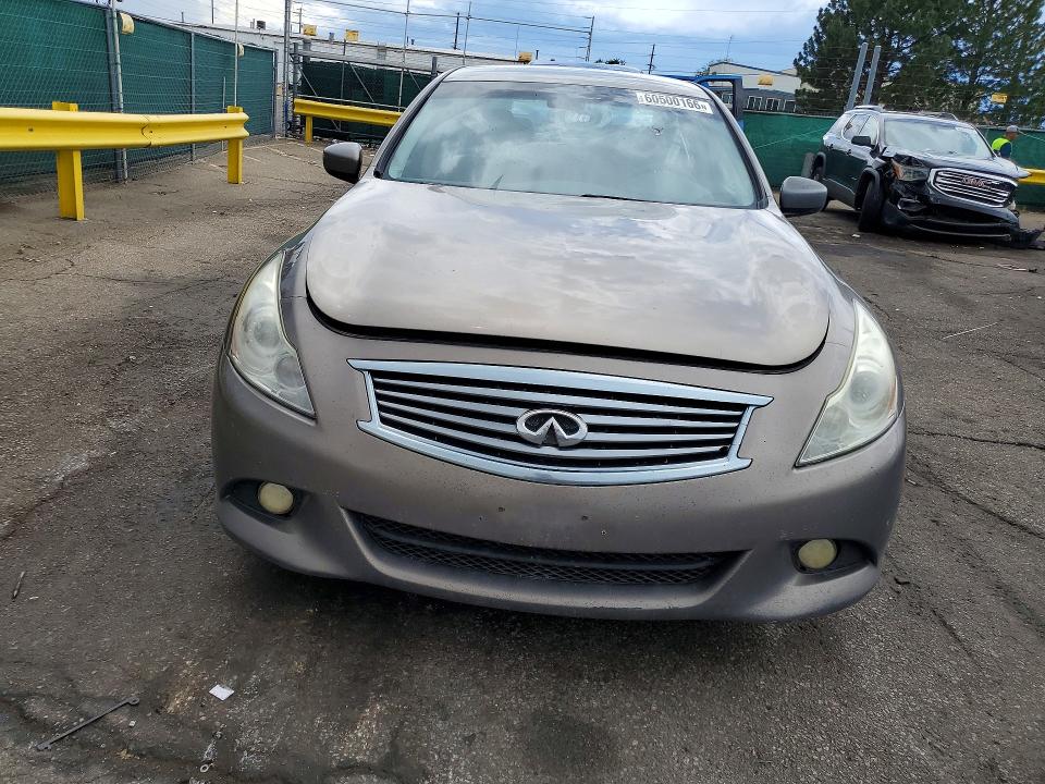 Aukcja sprzedaży 2010 Infiniti G37 X, vin: JN1CV6AR9AM452475, numer aukcji: 60500166