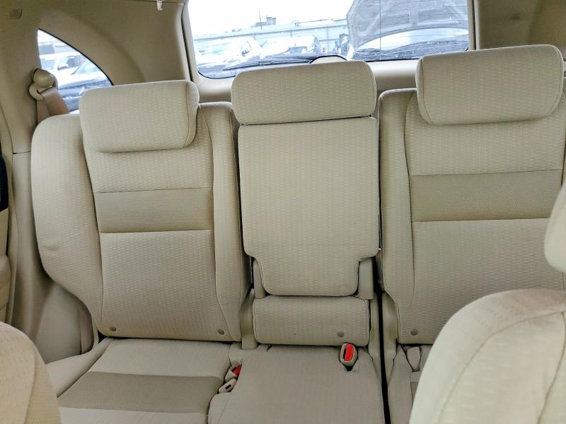 62983886 :رقم المزاد ، JHLRE48547C033210 vin ، 2007 Honda Cr-v مزاد بيع
