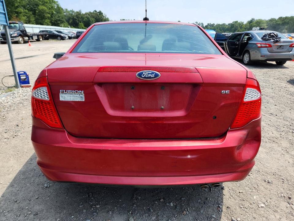 Продаж на аукціоні авто 2010 Ford Fusion, vin: 3FAHP0HA2AR350720, номер лоту: 63429566