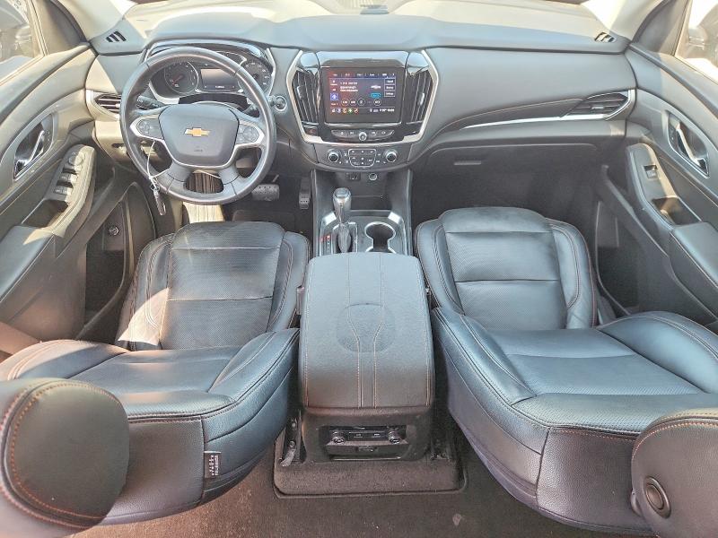 62518856 :رقم المزاد ، 1GNERGKWXLJ120738 vin ، 2020 Chevrolet Traverse مزاد بيع