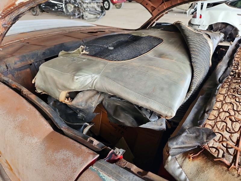 Продаж на аукціоні авто 1957 Chevrolet Classic, vin: VC578262845, номер лоту: 63044386