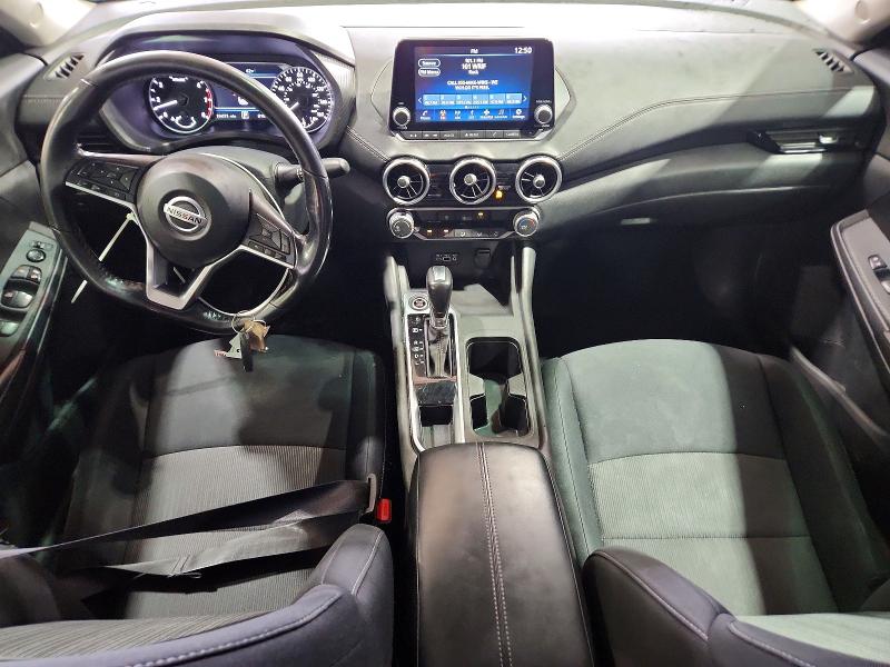 61767956 :رقم المزاد ، 3N1AB8CV5PY244038 vin ، 2023 Nissan Sentra مزاد بيع