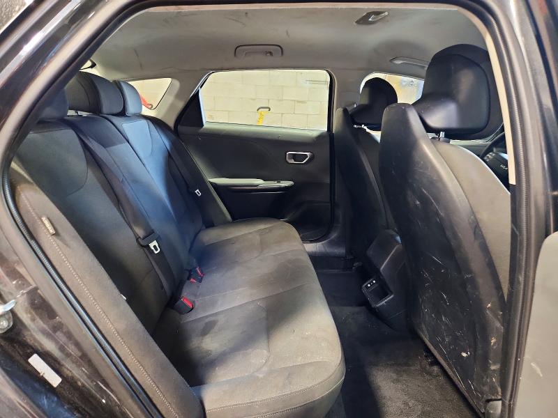 Aukcja sprzedaży 2025 Kia K4, vin: 3KPFT4DEXSE086622, numer aukcji: 59374396
