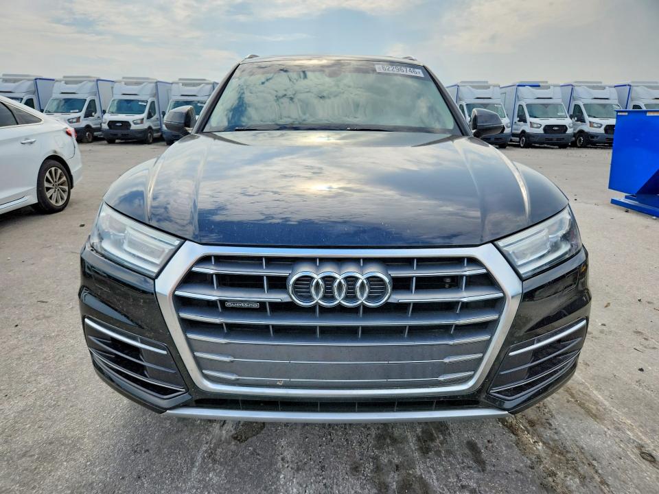 Aukcja sprzedaży 2019 Audi Q5, vin: WA1ANAFY3K2111636, numer aukcji: 62296746