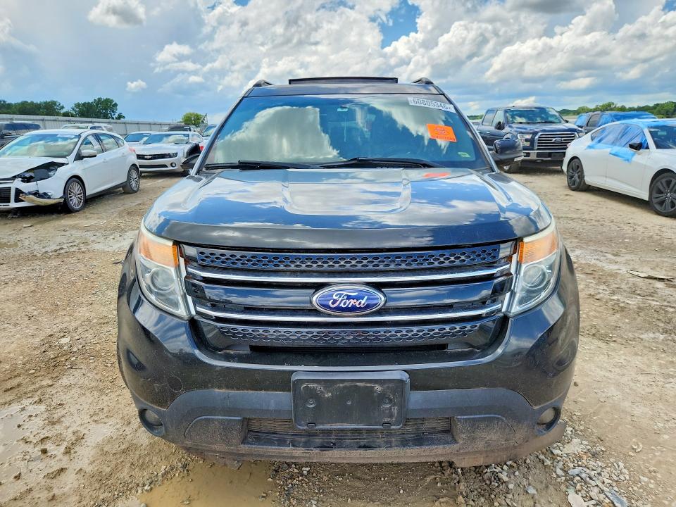 Aukcja sprzedaży 2014 Ford Explorer, vin: 1FM5K7F8XEGC01758, numer aukcji: 60805346
