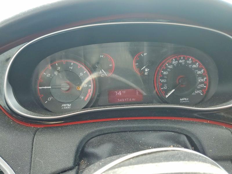 62747006 :رقم المزاد ، 1C3CDFAA0FD181098 vin ، 2015 Dodge Dart مزاد بيع