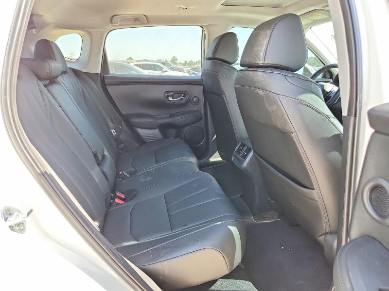 61551416 :رقم المزاد ، 3HDSA1H30SM708001 vin ، 2025 Acura Adx مزاد بيع
