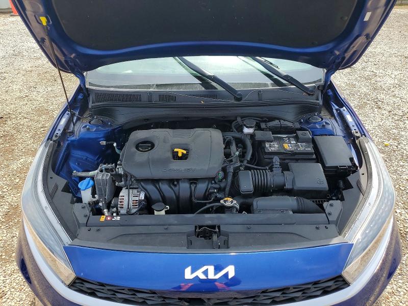 Продажа на аукционе авто 2022 Kia Forte, vin: 3KPF24AD0NE497806, номер лота: 60611056